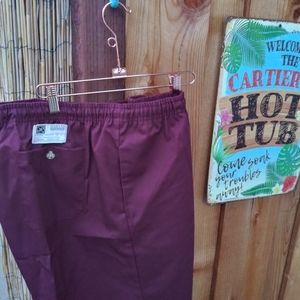 (2) NEW Haband Active Joe Shorts Drawstring XXL